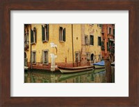 Venetian Canals VI Fine Art Print