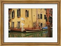 Venetian Canals VI Fine Art Print