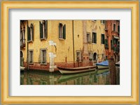 Venetian Canals VI Fine Art Print