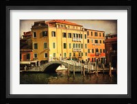 Hotel Gardena II Fine Art Print