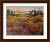 Tuscany I Fine Art Print