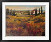 Tuscany I Fine Art Print