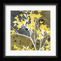 Moon Flowers III Fine Art Print