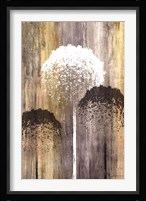 Rustic Garden I Fine Art Print