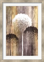 Rustic Garden I Fine Art Print