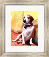 Being a Beagle Fine Art Print