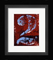 Vintage Numbers II Fine Art Print