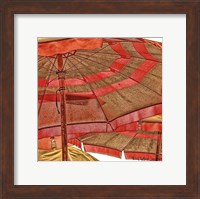 Umbrellas Italia I Fine Art Print