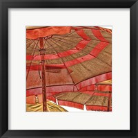Umbrellas Italia I Fine Art Print