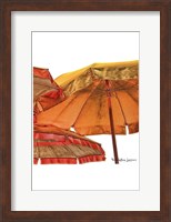 Umbrellas Italia II Fine Art Print