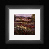 Tuscan Pleasures II Fine Art Print