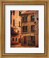 Venice Snapshots III Fine Art Print