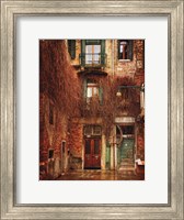 Venice Snapshots IV Fine Art Print