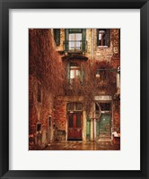 Venice Snapshots IV Fine Art Print