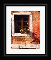 Venice Snapshots V Framed Print