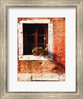 Venice Snapshots V Fine Art Print