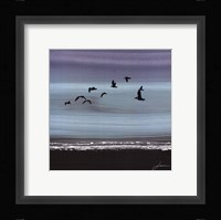 Dusky Sea II Fine Art Print
