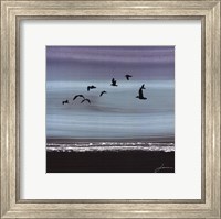 Dusky Sea II Fine Art Print