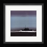 Dusky Sea III Fine Art Print