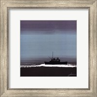 Dusky Sea III Fine Art Print