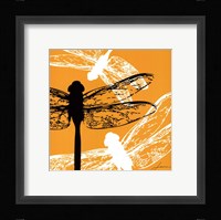 Pop Fly I Framed Print