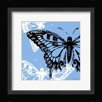 Pop Fly III Framed Print