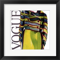 Fashion Vogue Fine Art Print