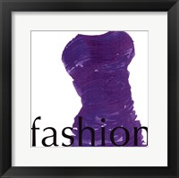 Fashion Lives Fine Art Print