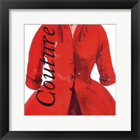 Fashion Couture Fine Art Print