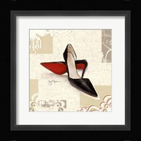 Day Pumps Framed Print