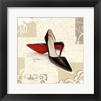 Day Pumps Framed Print