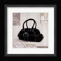 Love to Shop I Framed Print