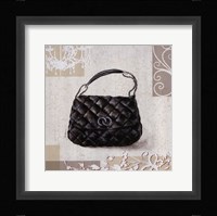 Love to Shop II Framed Print