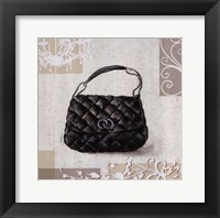 Love to Shop II Framed Print