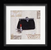 Evening Bag I Framed Print