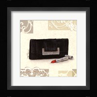 Evening Bag II Framed Print