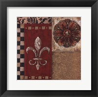 Fleur I Fine Art Print