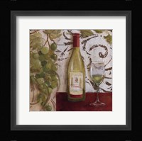 Wine Tasting I Fine Art Print
