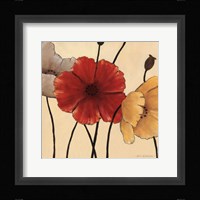 Awaited Blooms II Fine Art Print