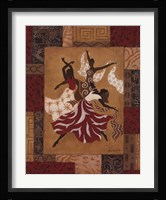 Rejoice II Fine Art Print