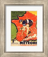 Tour de France 1925 Fine Art Print