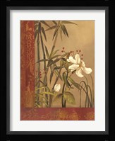 Spice Route I Framed Print