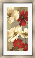 Springerle Floral I Fine Art Print