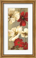 Springerle Floral I Fine Art Print