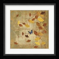 Gingko Branch II Fine Art Print
