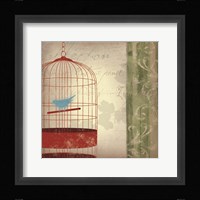 Twitter I Fine Art Print