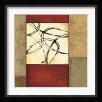 Joie De Vivre I Framed Print