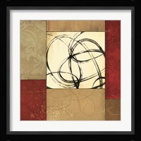 Joie De Vivre II Framed Print