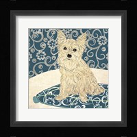 Francesca Framed Print