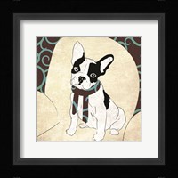 Charley Framed Print
